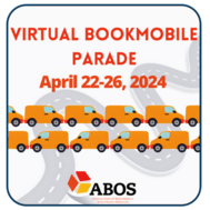 Celebrate National Library Week with ABOS’s Virtual Bookmobile Parade!