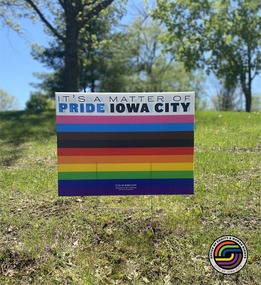 Pride Sign