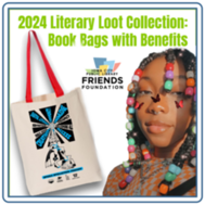 Book Bags with Benefits