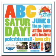 ABC Day at the Arts Fest 2024!