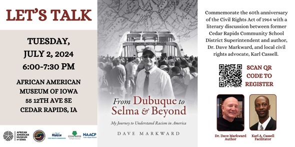 Civil Rights Act Anniversary 