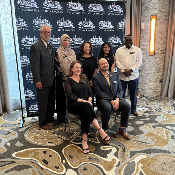 Youth Awards Group Picture 2024