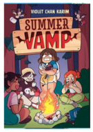 Summer Vamp by Violet Chan Karim