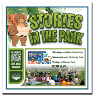 Special Stories in the Park