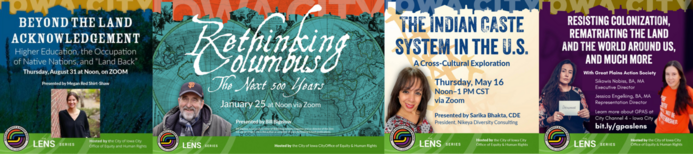 Lens events are shown.