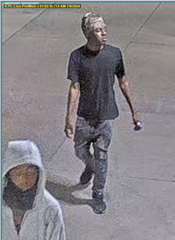 Suspects of July 8 assault. 