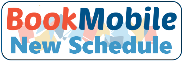 ICPL August Bookmobile Newsletter