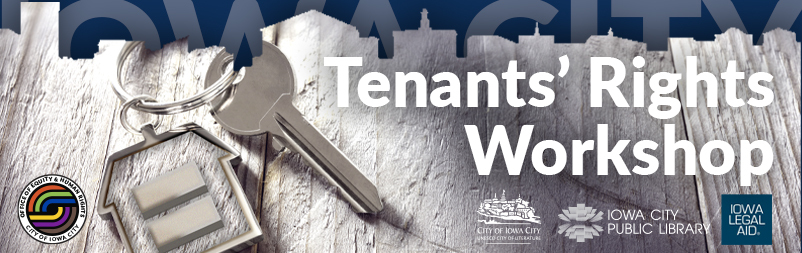 Tenants Rights banner