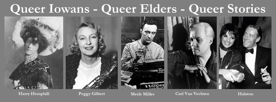 Queer Elders banner