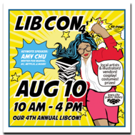 All ages will enjoy ICPL’s own Comic Con: LibCon 4