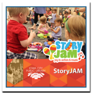 Wednesdays: StoryJAM