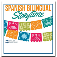 Mondays: Spanish Bilingual Storytime