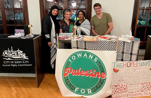 Iowans for Palestine