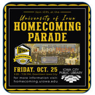 University of Iowa Homecoming Parade 2024