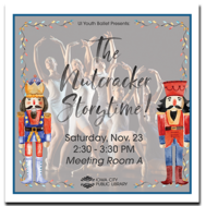 U of I Youth Ballet presents the The Nutcracker