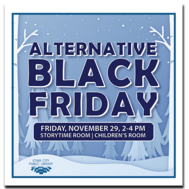 Alternative Black Friday 