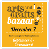 ICPL Arts & Crafts Bazaar Preview Party