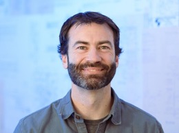 Scott Hawes is pictured