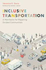 the cover of Inclusive Transportation is pictured