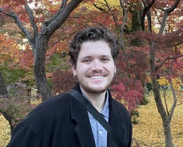 Trysten Cullen is pictured