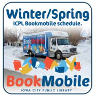 Bookmobile Winter Service Break