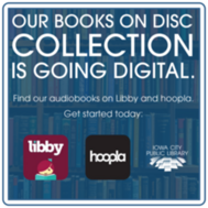 Phasing Out Audiobook CDs