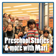 Preschool Stories & More with Mari