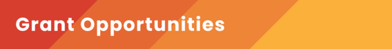 Neighborhood News Newsletter - Grant Opportunities banner