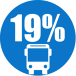 19%