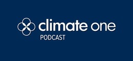 Climate One podcast logo