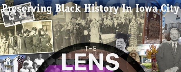 February Lens Banner