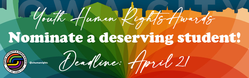 Youth Human Rights Awards