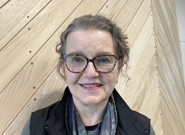 Nadja Krylov is pictured