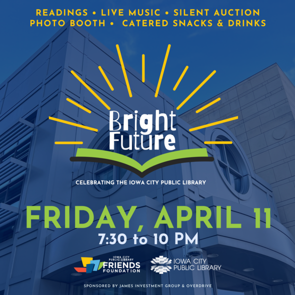 Celebrating the Iowa City Public Library