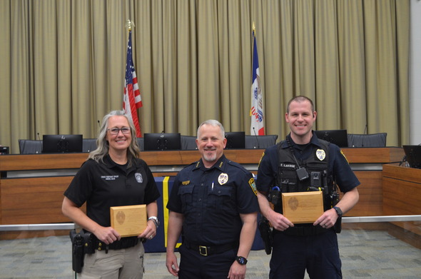 Davis, Chief, Lakose