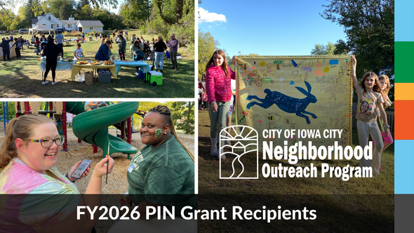FY26 pin grant recipients