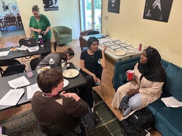 resilience hub planning activity