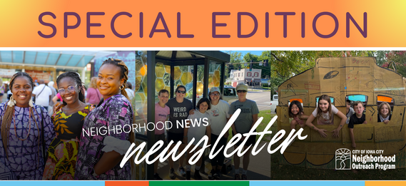 Special Edition Neighborhood News