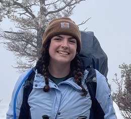 Natalie Tapscott is pictured