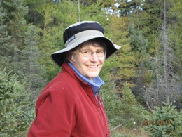 Connie Mutel is pictured