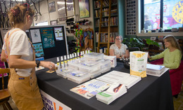 Resilience Hub hangout is pictured