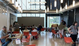 Iowa City Repair event