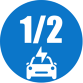 1/2
