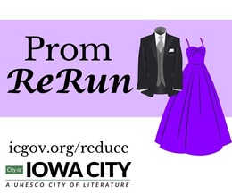 Prom ReRun graphic