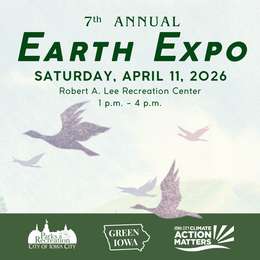 Earth Expo graphic