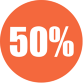 50%