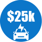 $25k
