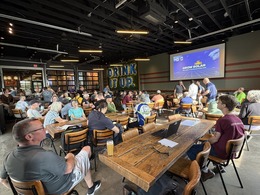 Grow Solar Power Hour event