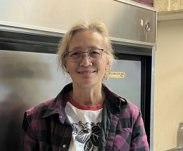 Harriet Yi Woodford