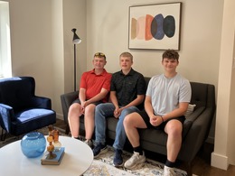 student built house builders